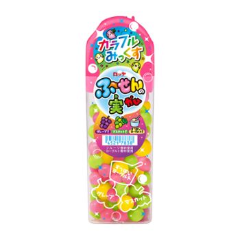 ふ~せんの実<カラフルみっくす> ふ~せんの実<カラフルみっくす>