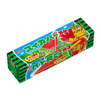 スイカバーガム スイカバーガム