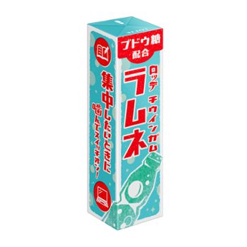 チウインガム<ラムネ> チウインガム<ラムネ>
