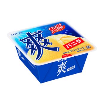 爽 バニラ 爽 バニラ