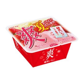 爽 練乳いちご<夏季限定> 爽 練乳いちご<夏季限定>