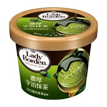 レディーボーデン ミニカップ フレーバーマニア 濃厚宇治抹茶 レディーボーデン ミニカップ フレーバーマニア 濃厚宇治抹茶
