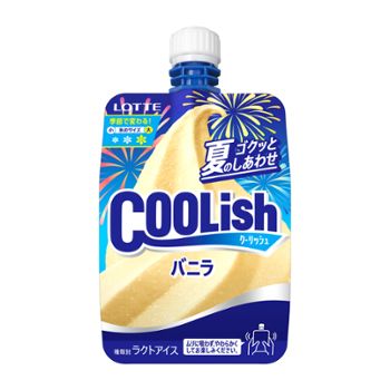 クーリッシュ バニラ<夏期限定> クーリッシュ バニラ<夏期限定>
