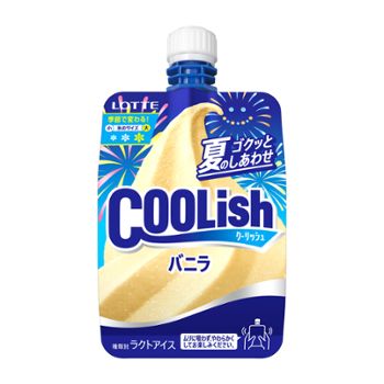 クーリッシュ バニラ<夏期限定> クーリッシュ バニラ<夏期限定>