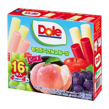Doleもりだくさんフルーツ Doleもりだくさんフルーツ